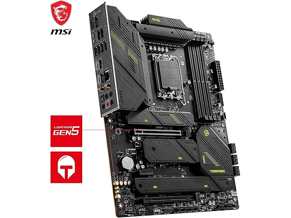 MSI Z790 Tomahawk Max WiFi