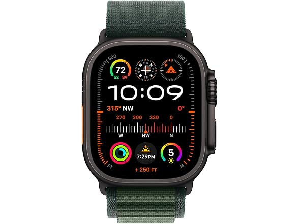 (NEW) Apple Watch Ultra 2 Smartwatch [GPS + Cellular] - Gallery 4