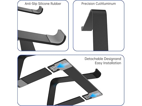 Laptop/Printer Stand for Desk