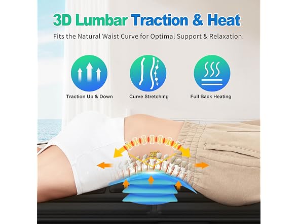 Full Body Massage Mat