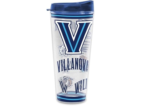 NCAA Double Wall 20oz Tritan Tumbler