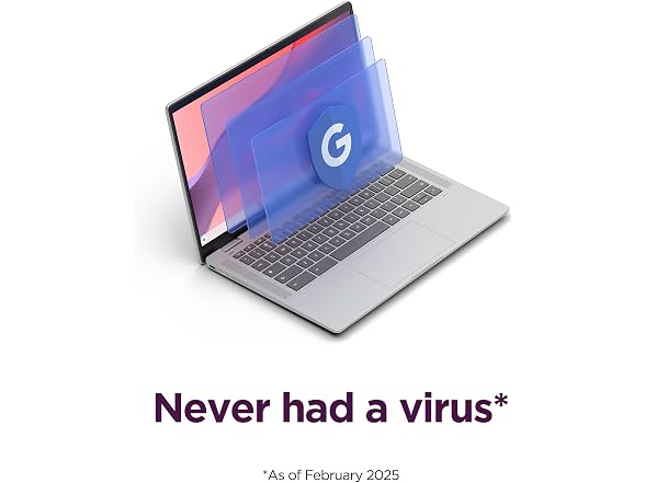 Lenovo Chromebook 2-in-1 14" Lightweight Laptop