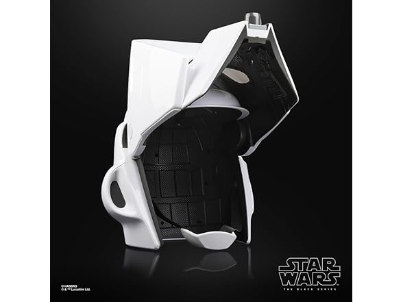 Star Wars Life Size Prop Replica - Scout Trooper Helmet, F6911