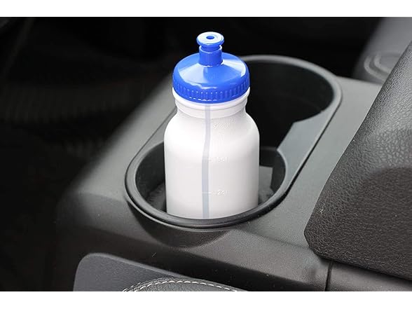 Sports Squeeze Water Bottles