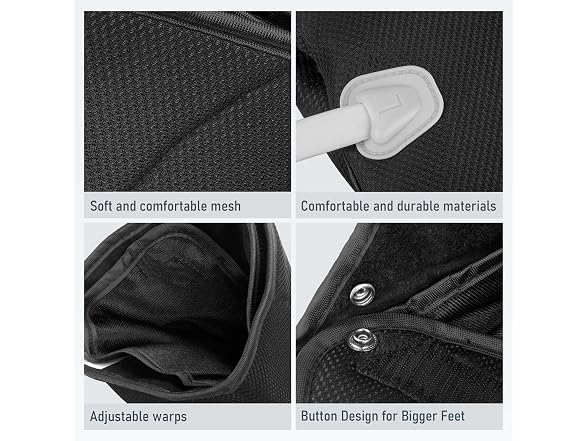 QUINEAR B07QRZXHJ7 leg massager
