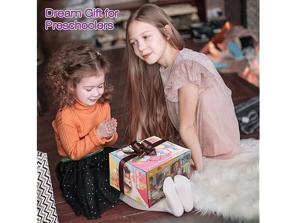 INKZOO Flower Bouquets Toys