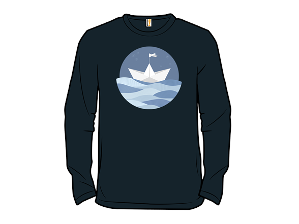 Sailing in a Paper Boat