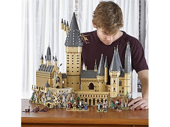 Lego 71043 Harry Potter Hogwarts Castle