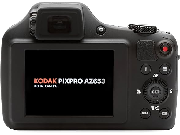 Kodak PIXPRO AZ653 Astro Zoom Digital Camera