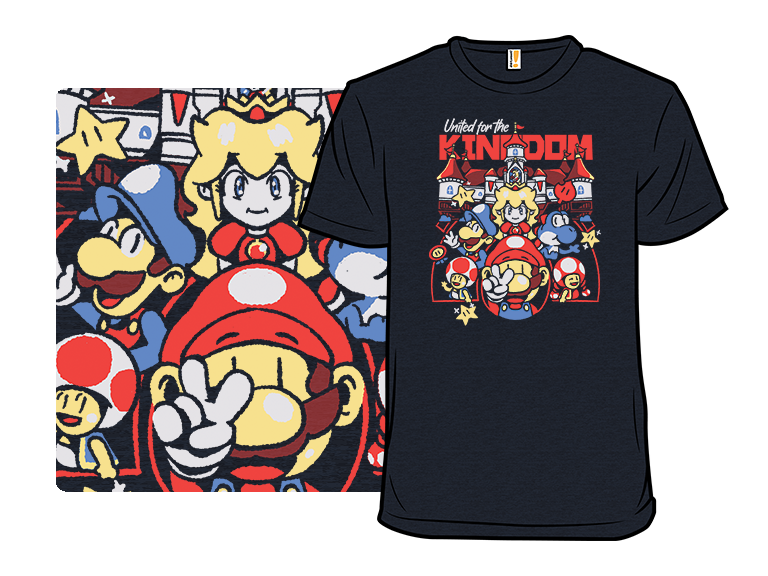 United for the Kingdom