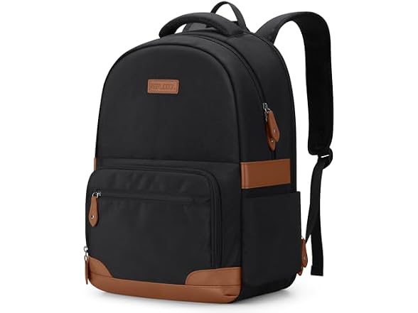 RealCool 15.6-17.3" Laptop Backpack, 31L