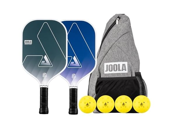 JOOLA Seneca Onset Pickleball Paddles Set of 2