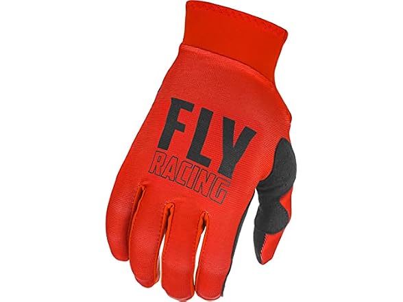 Fly Racing 2022 Pro Lite Gloves (RED/Black)