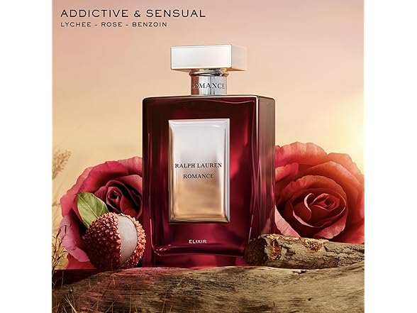 RALPH LAUREN FRAGRANCES - Romance Elixir 2.4 oz