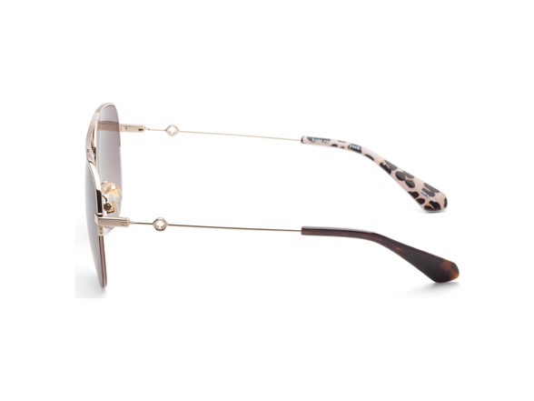 Kate Spade Women's 60mm Polarized Sunglasses