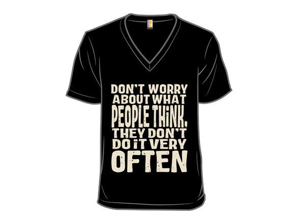 Don't Worry