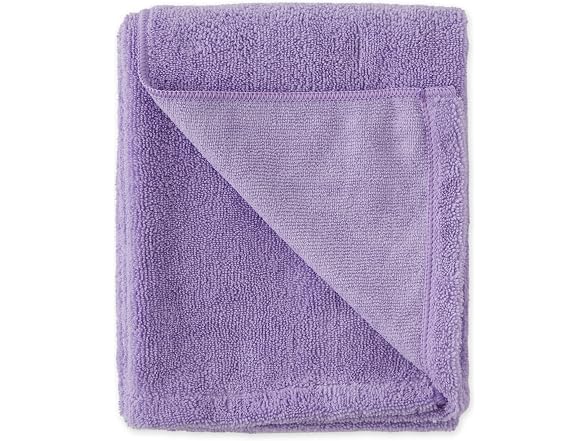 Bone Dry Pet Grooming Microfiber Towel, X-Large, Lavender