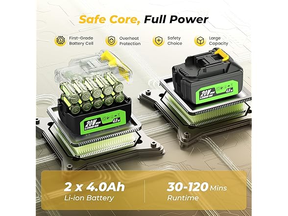 LUCKYTECH BC2258926011008 leaf blower