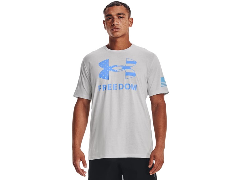 UA Freedom Logo T-Shirt