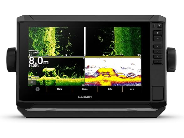 Garmin ECHOMAP UHD2 95sv with GT56 Transducer