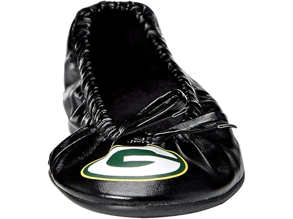 GREEN BAY PACKERS Exclusive Logo Flats (Small)