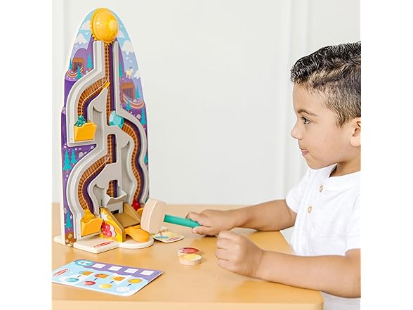Melissa & Doug Fun at The Fair! Game