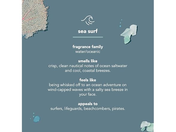 Method Men Sea Surf Beard Oil 1 oz