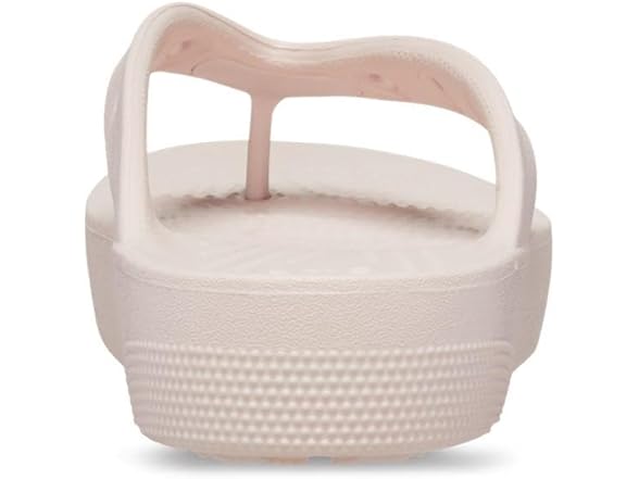 Crocs Classic Platform Women's Flip Quartz