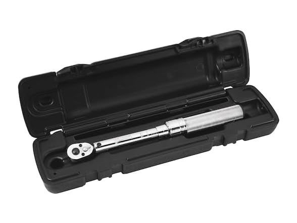 Williams 1/4DR 20-150 INLB MH MIC ADJ