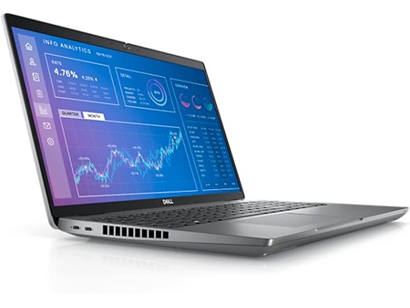Dell Precision 3571 15.6" FHD Laptop