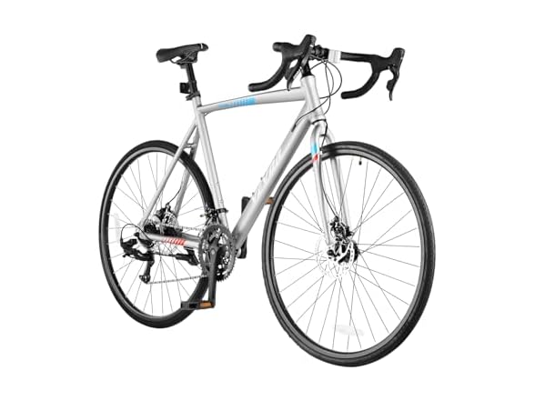 Road Bike, 700C Wheels Racing Bike