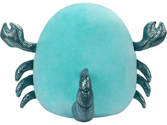 Squishmallows 16" Carpio Teal Scorpion
