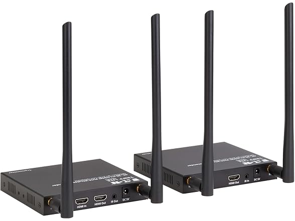 Eaton Tripp Lite Series Wireless HDMI + USB