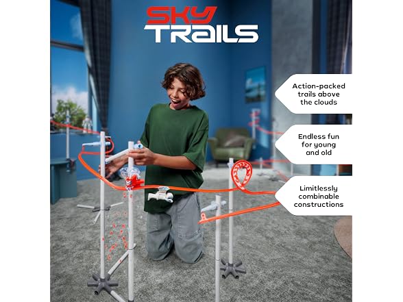 Playmobil Sky Trails: Connection Accessory Pack