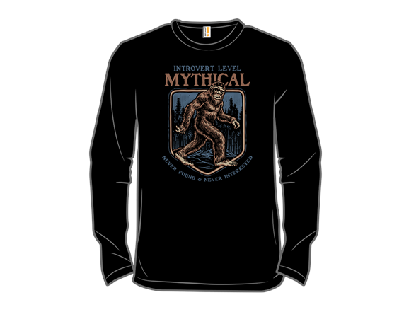 Mythical Introvert