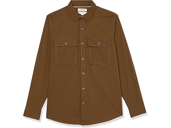 Amazon Slim-Fit Men's Utility Shirt