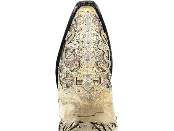 Corral Boots Corral Boots Women's White Handcrafted