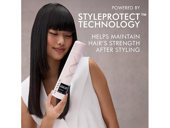 Nexxus Flexible Hold Hairspray Comb Thru