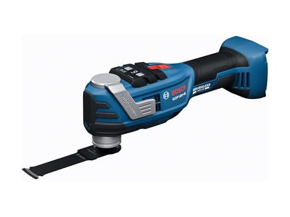 Bosch GOP18V-40 StarlockMax Oscillating Tool