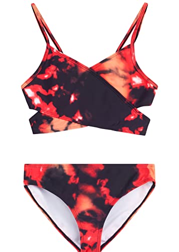 Kanu Surf Girls Addie UPF 50+ Beach Sport Swimsuit - Gallery 18
