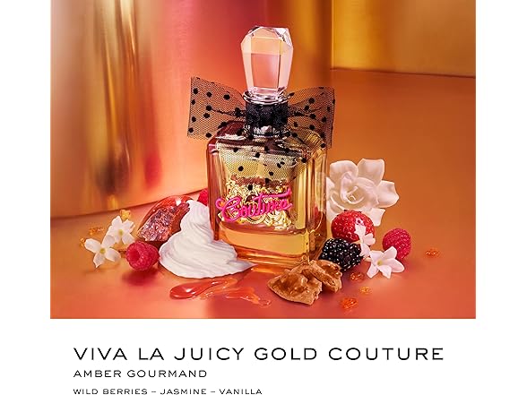 Juicy Couture Viva La Juicy Gold Eau De Parfum