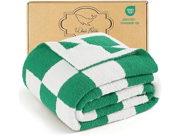 Green Checker