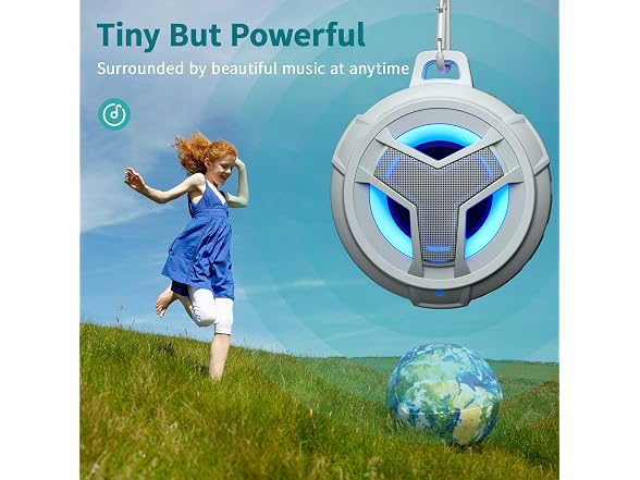 EBODA Waterproof Speaker Bluetooth