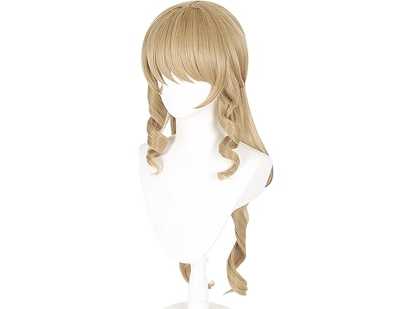 OSIAS Genshin Navia Wig Golden