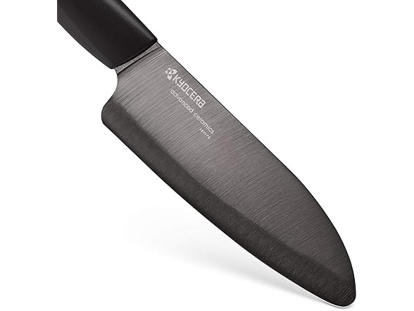 Kyocera Advanced Ceramic 5.5" Santoku Knife