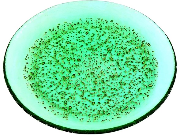 Red Pomegranate ISLA 8.5" Salad Plate