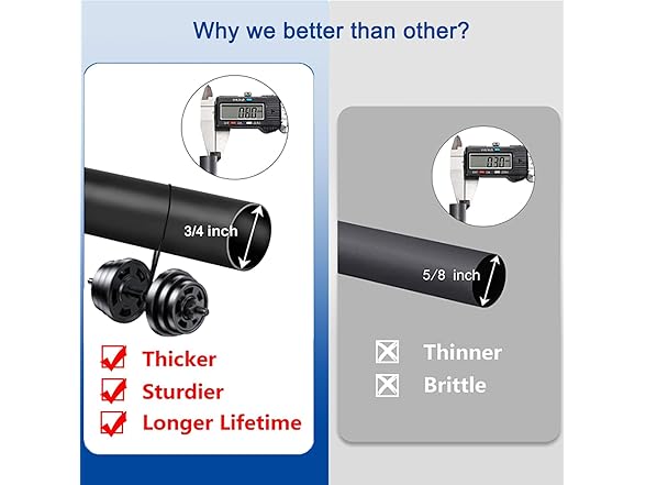 UNCONSIL curtain rod for Windows