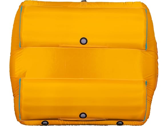 O'Brien HOVR 3 Towable Tube, Aqua