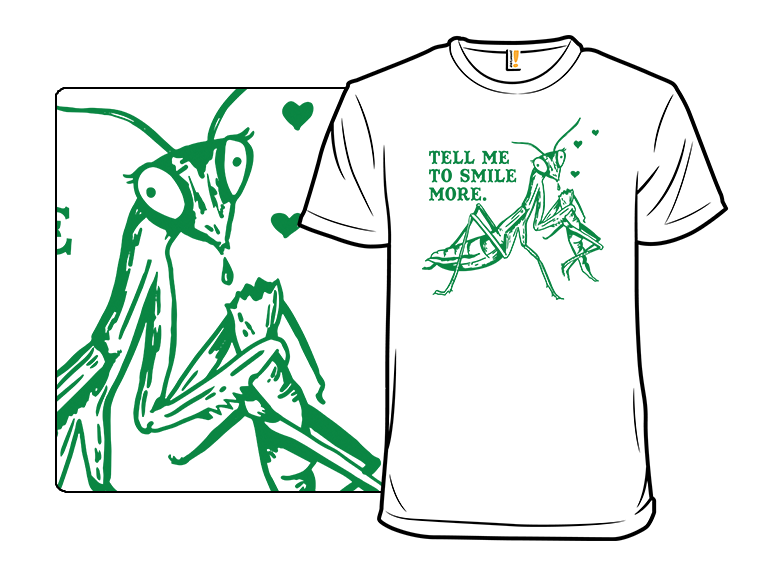 Tell Me To Smile More - Gallery 3