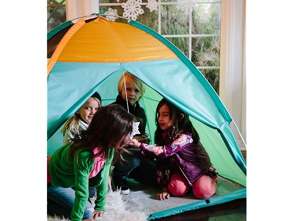 Pacific Play Tents Super Duper 4 Kid Play Tent II